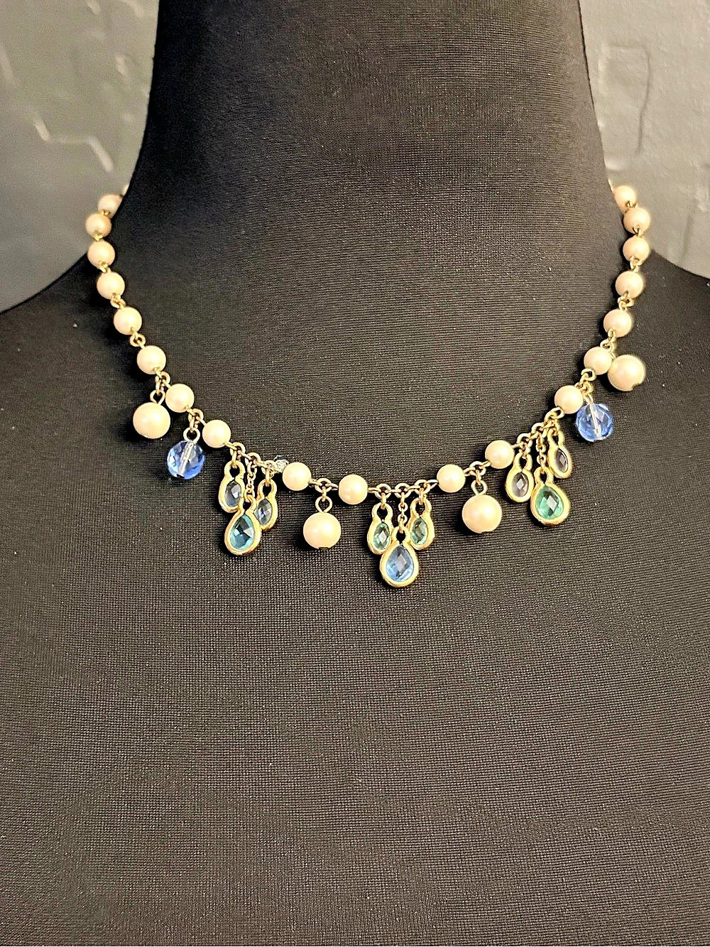 Set Charm Necklace & Bracelet